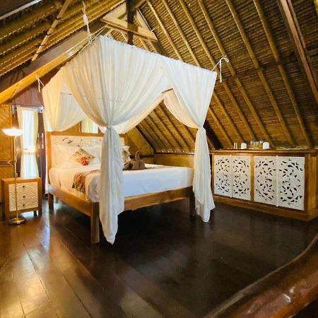 Balangan Sea View Bungalow Jimbaran Exterior foto
