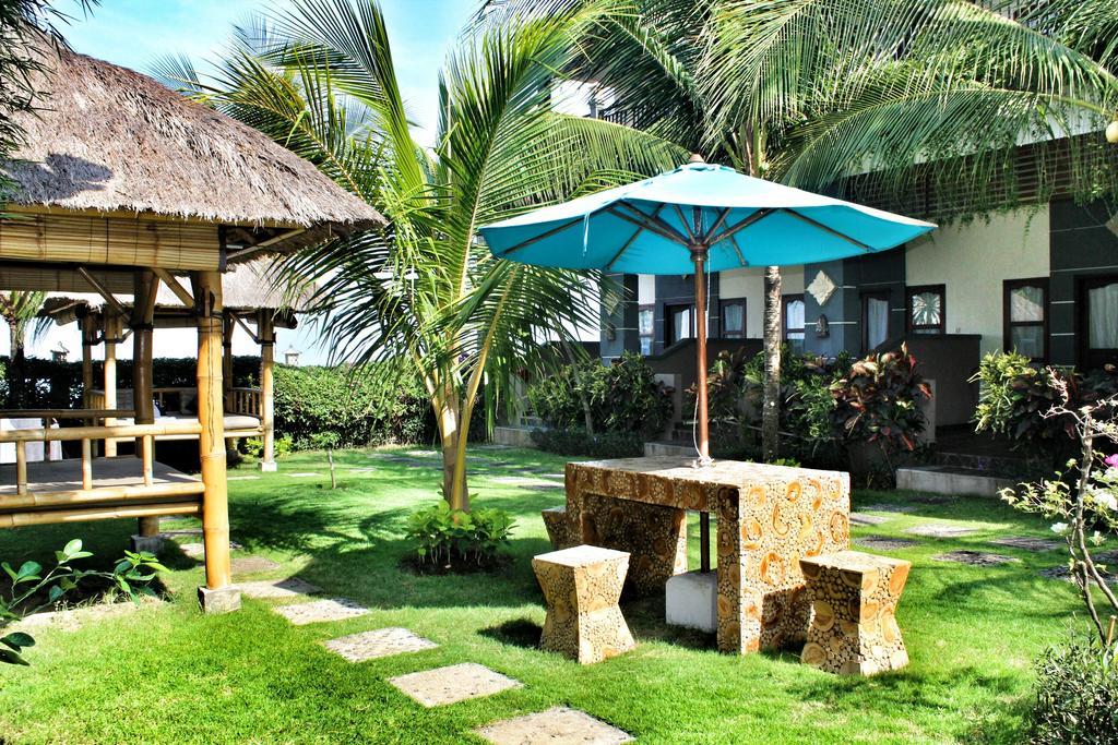 Balangan Sea View Bungalow Jimbaran Exterior foto