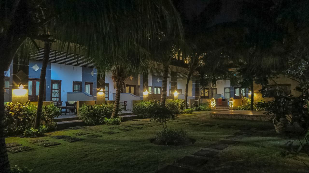 Balangan Sea View Bungalow Jimbaran Exterior foto