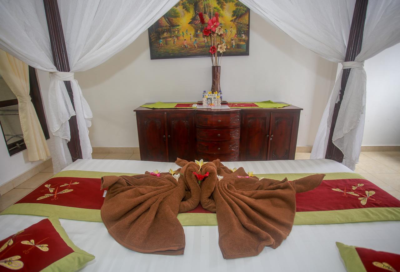 Balangan Sea View Bungalow Jimbaran Exterior foto