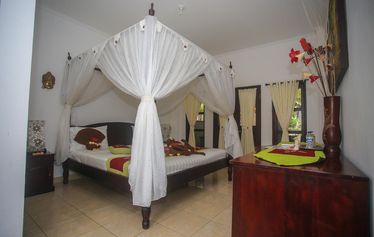 Balangan Sea View Bungalow Jimbaran Exterior foto
