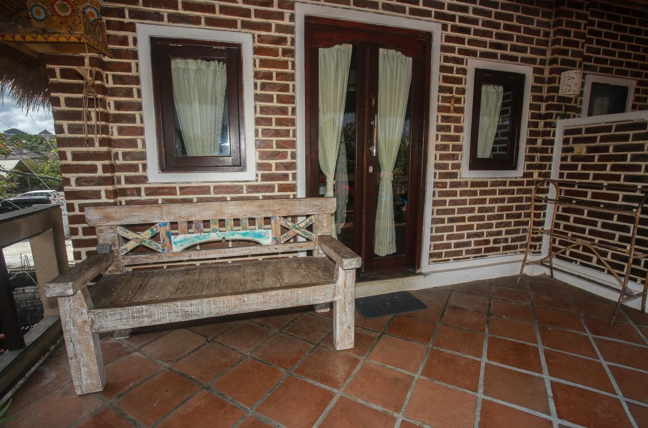 Balangan Sea View Bungalow Jimbaran Exterior foto