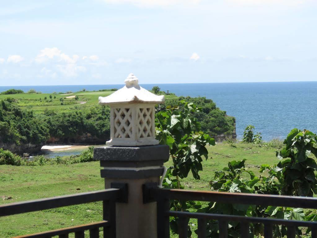Balangan Sea View Bungalow Jimbaran Exterior foto