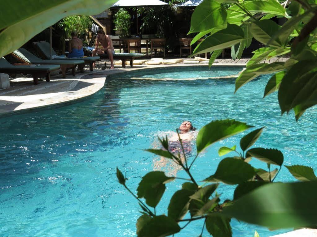 Balangan Sea View Bungalow Jimbaran Exterior foto