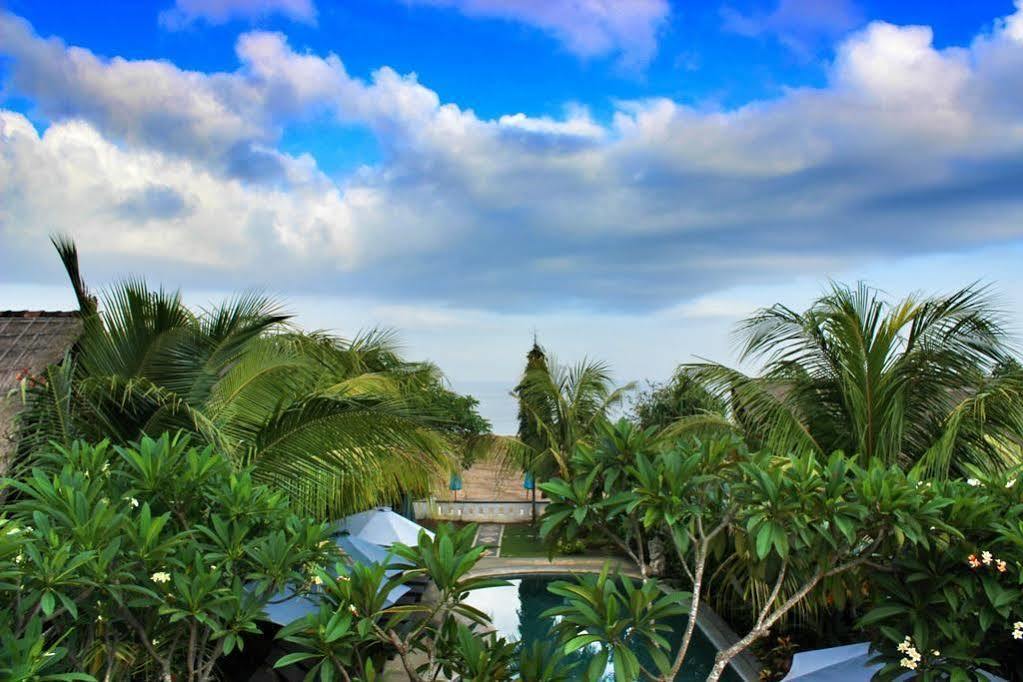 Balangan Sea View Bungalow Jimbaran Exterior foto