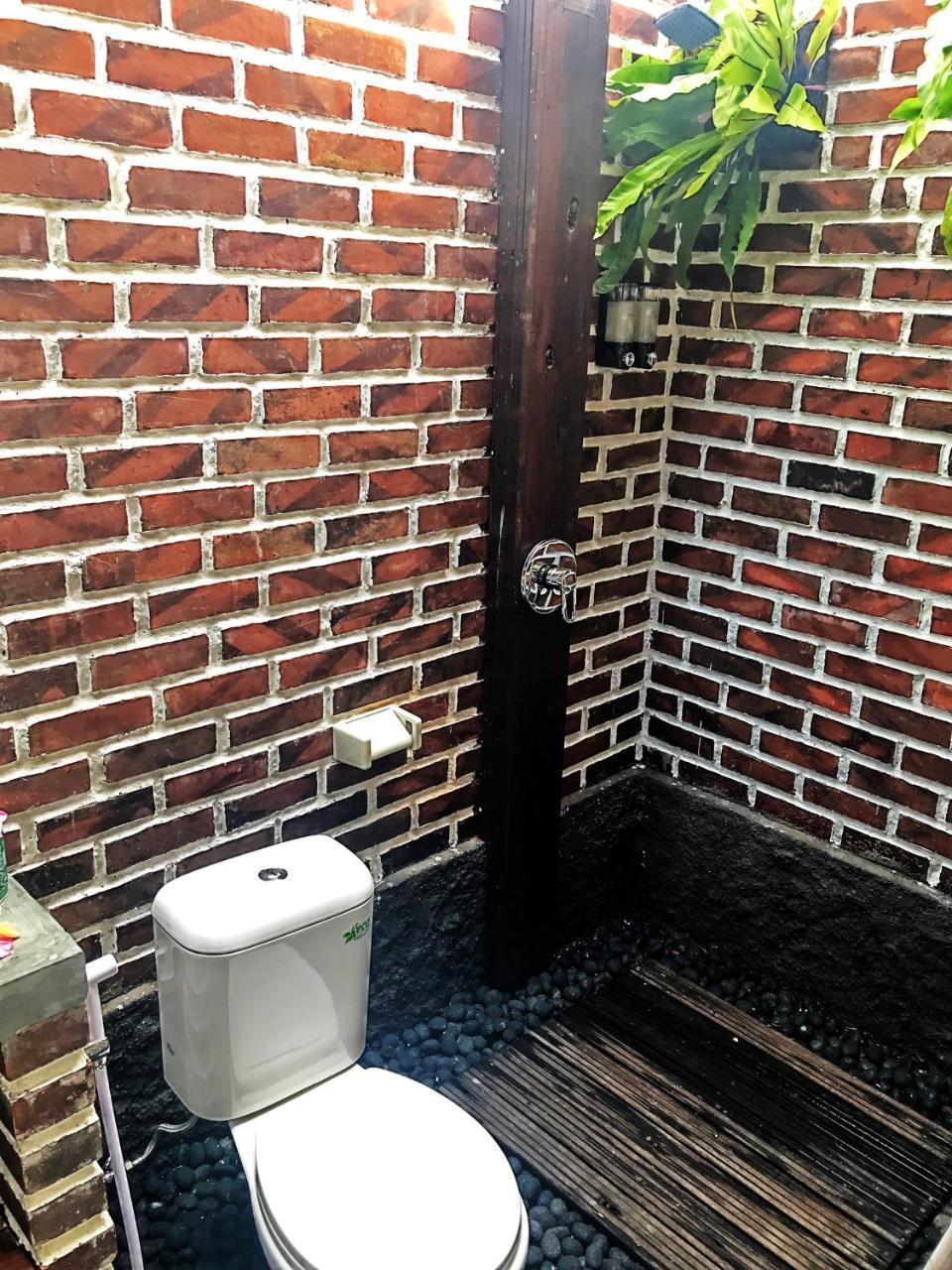 Balangan Sea View Bungalow Jimbaran Exterior foto